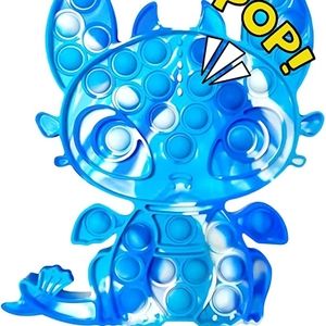 3/$10 Blue Dragon Pop It